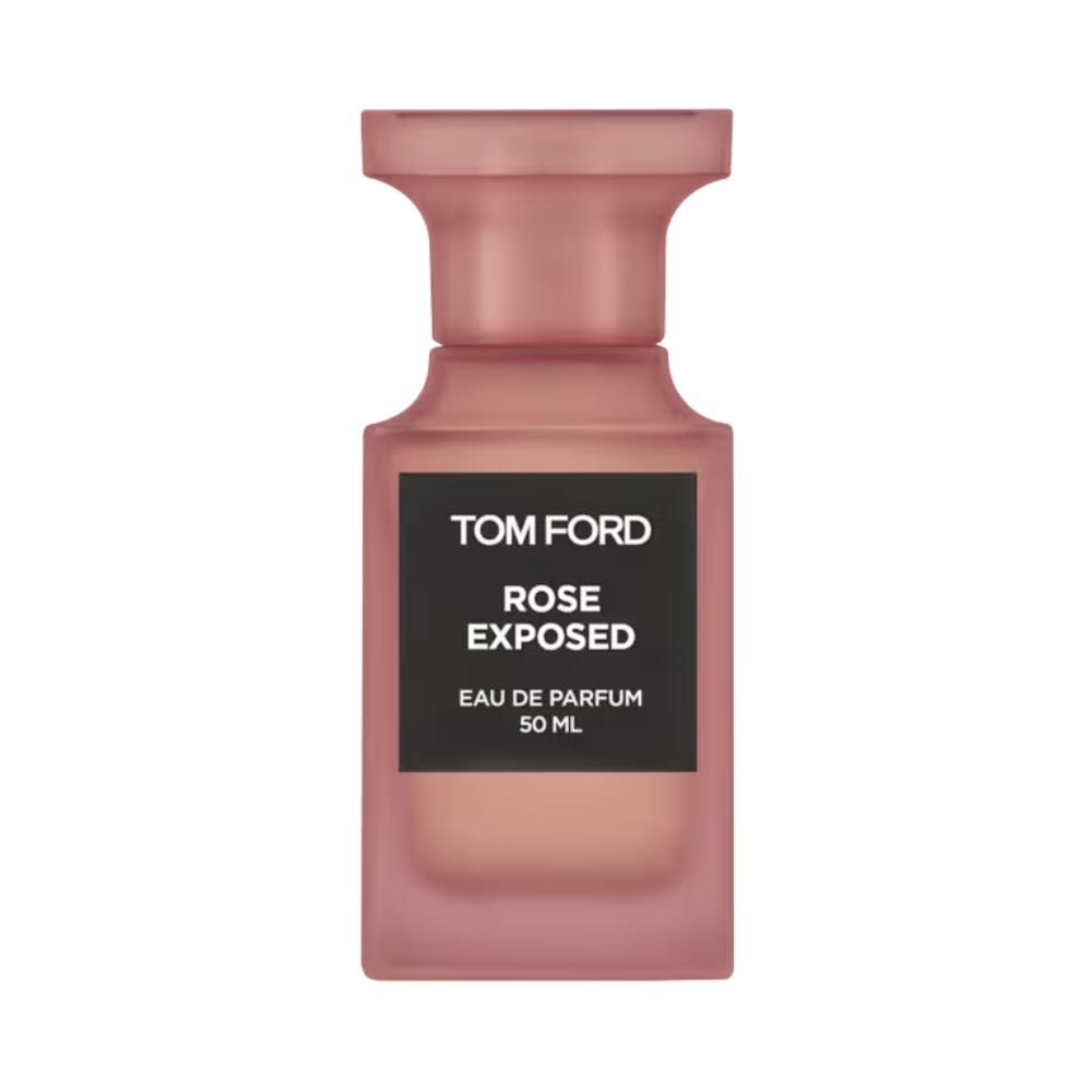 Nước Hoa Unisex Tom Ford Rose Exposed EDP 50ml Chính Hãng | Niche - Hình ảnh chính
